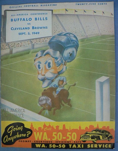 1949 Buffalo Bills